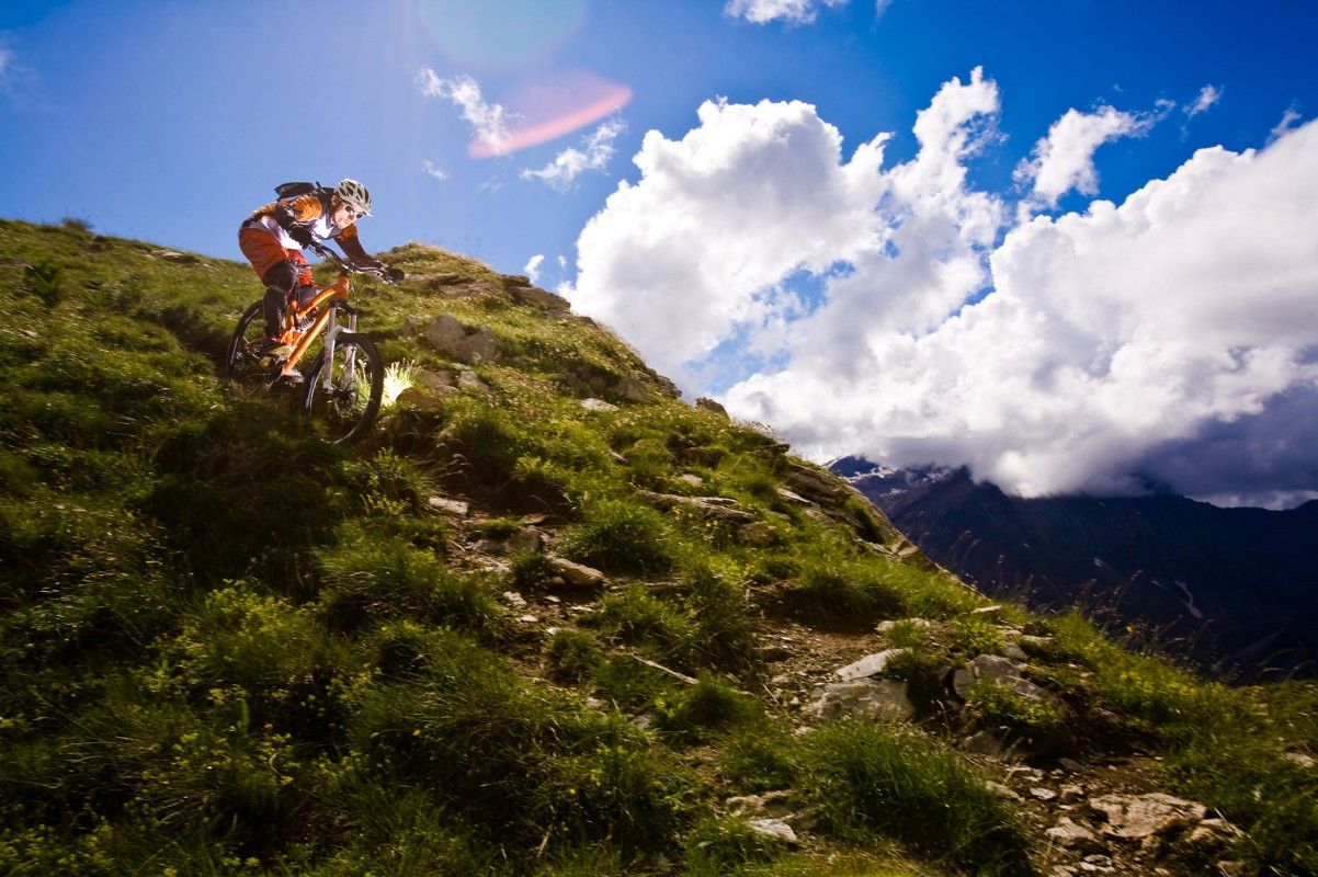 Yvaral Villier MTB Enduro Career